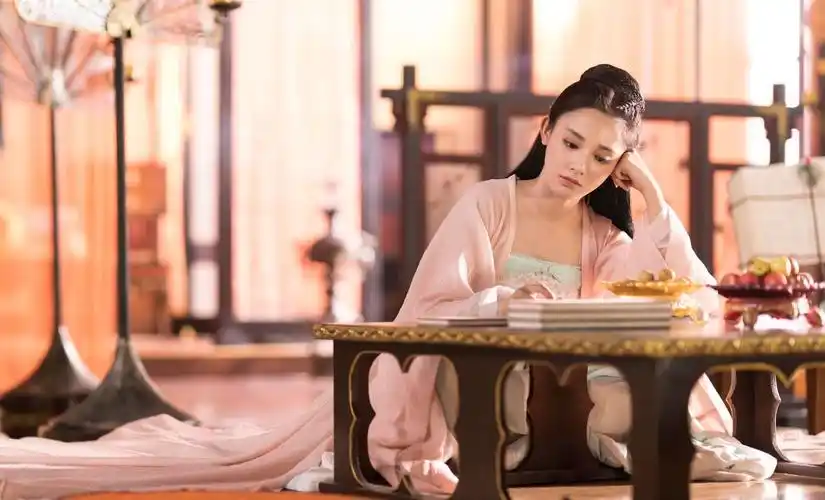 彭小苒《东宫》太子妃唯美剧照