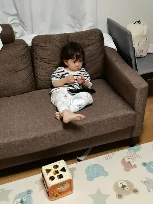 挑战全网最小葛优躺