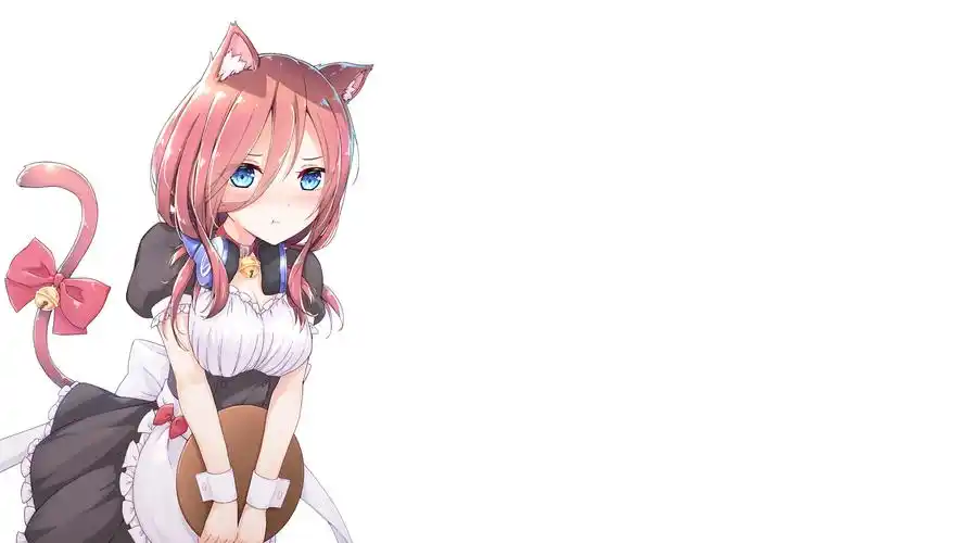 五等分的花嫁动漫美女桌面壁纸