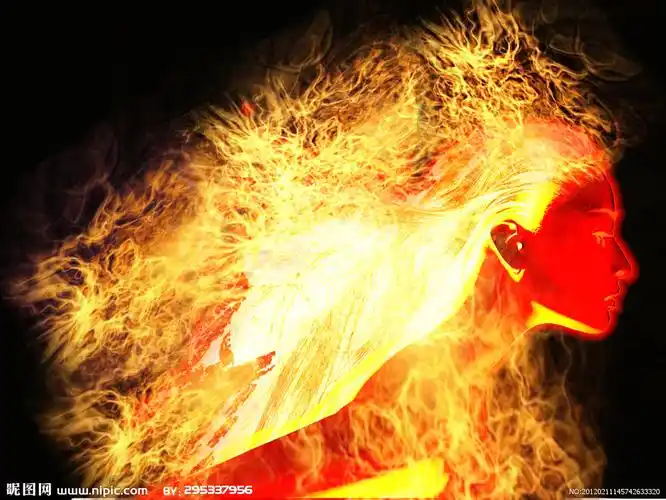 火人图片