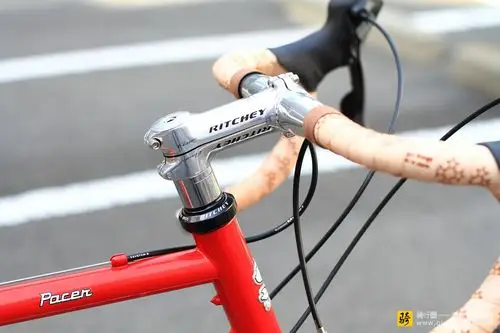 surly红色滑板单车