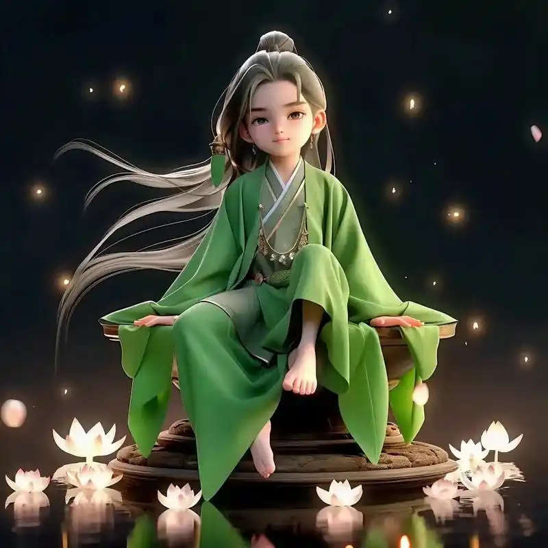 修心修行 #男生头像 #古风头像  - 抖音