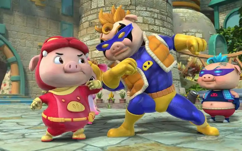 【童年回忆杀】00后都看过的动画片,看看你是不是真的00后?