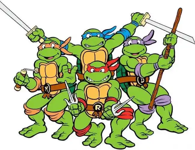 fc忍者神龟2,第一部真正的漫改游戏,还记得跳斩和卡位置bug吗?