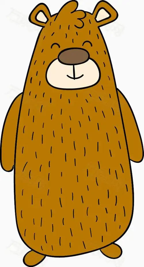 动物卡通大狗熊图片素材详细参数:编号287315分类动物颜色模式手绘