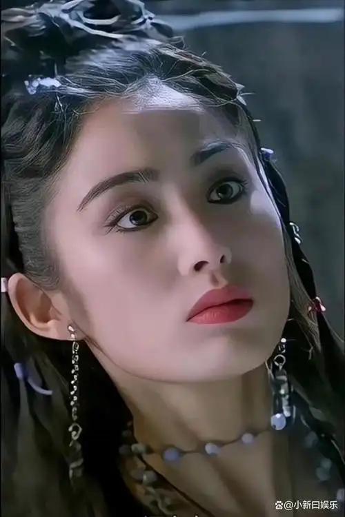 张敏,美丽性感的星女郎,你了解她多少?