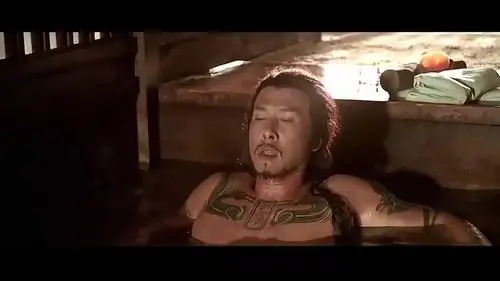 甄子丹:我没有选择!