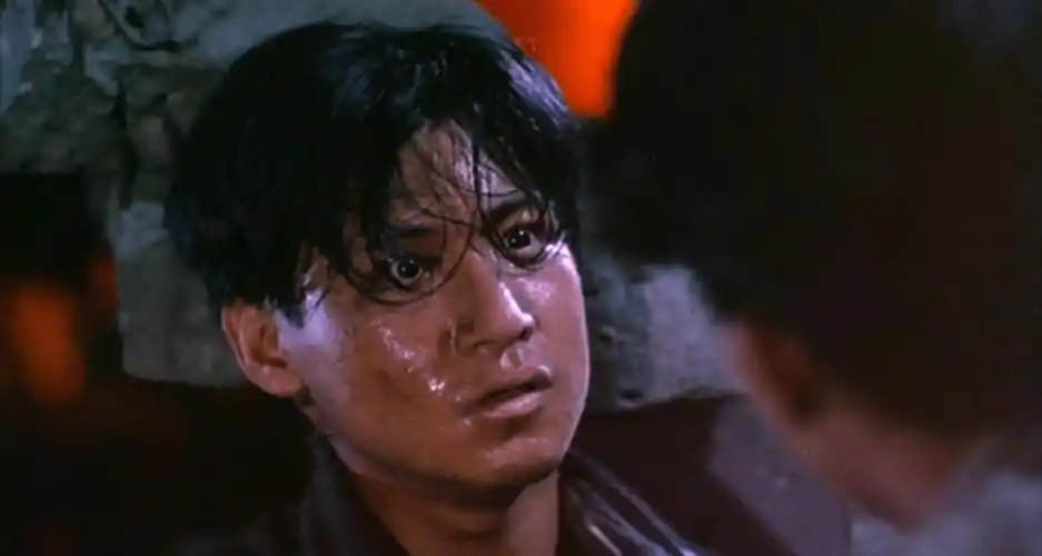 想当年丨《喋血街头》:吴宇森暴力美学的沧海遗珠