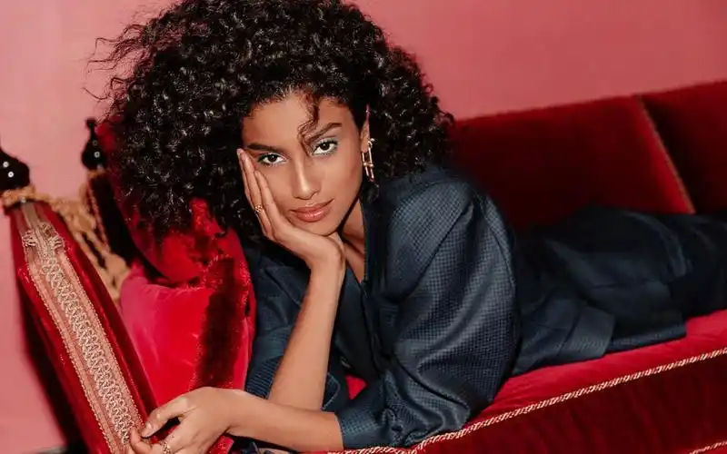 肤色掩盖不住的美貌,世界最美十大黑人女星!这是真骨相美人!