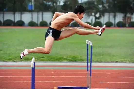 揭秘刘翔伦敦奥运退赛隐情很多时候都是命运问题