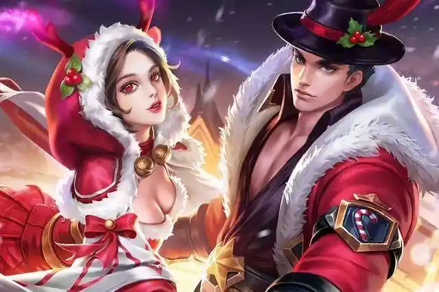 王者荣耀cp皮肤盘点,貂蝉与吕布的故事