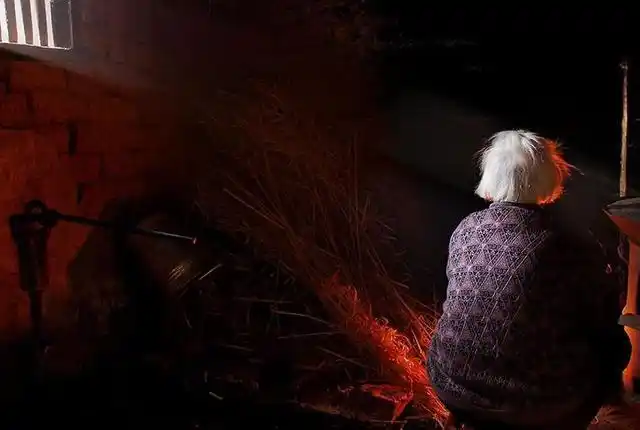 感人至深乡土散文怀念母亲