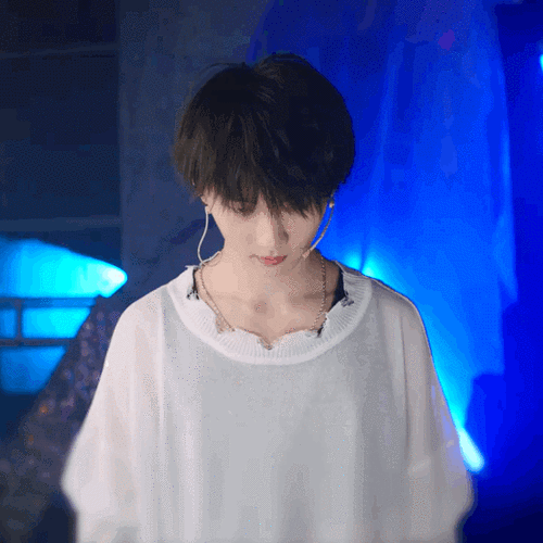 时代少年团动图