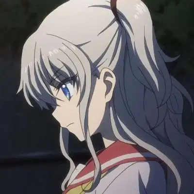 可爱女漫喜欢简单的事干净的东西和清楚的qq头像女生霸气超拽酷感觉