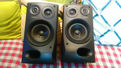 曰本索尼音箱一对,ss-h4900,260元-民用音响-ca002二手音响器材网