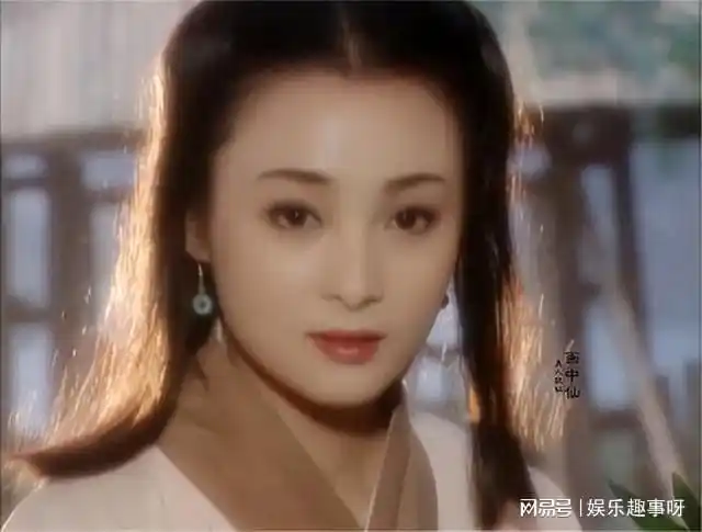 13位西施扮演者董智芝经典蒋勤勤惊艳佟丽娅一见难忘