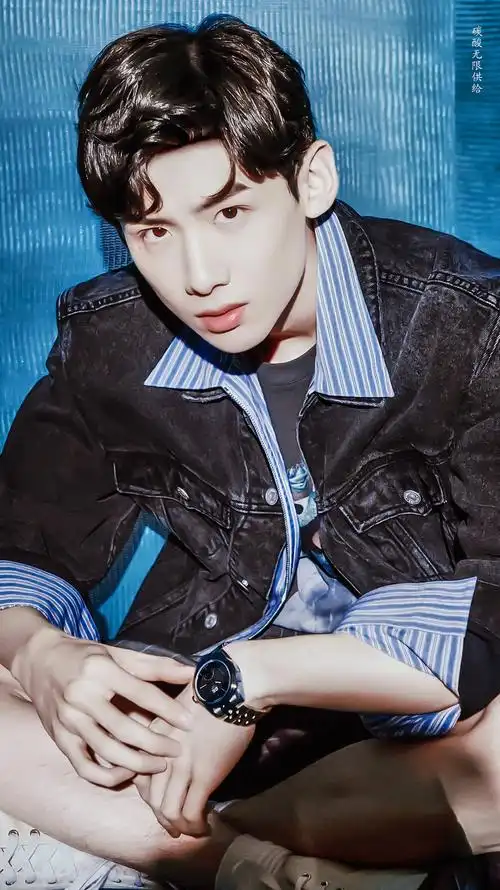 白敬亭壁纸头像