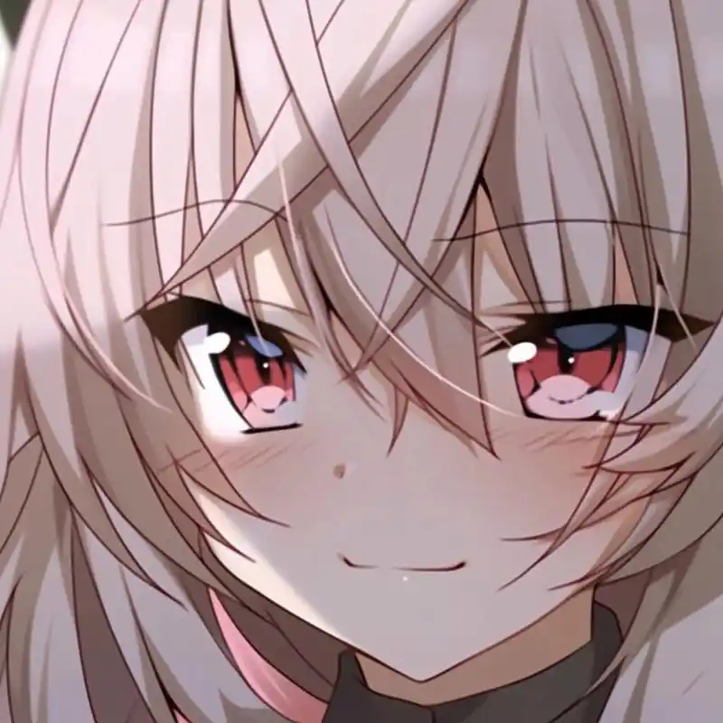 十大最美动漫女主第四位-春日野穹