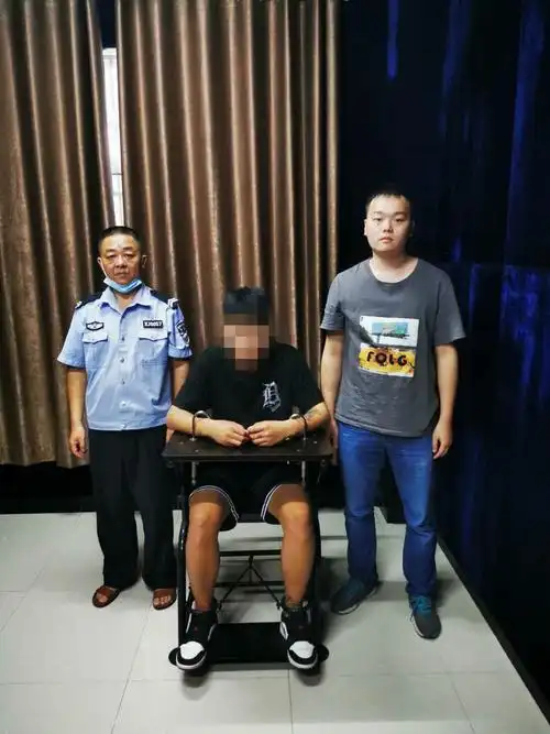 犯罪嫌疑人张某某