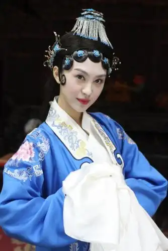 锁清秋李菲儿 饰 苏心禾