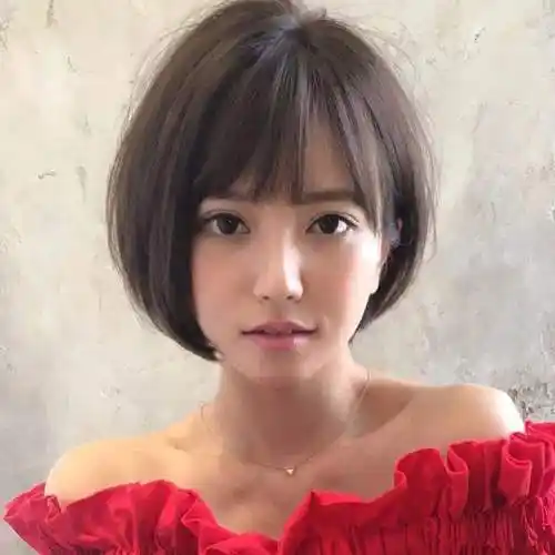 2019年要剪短发就选这5款!瘦脸又减龄,新的一年,你get到了吗?