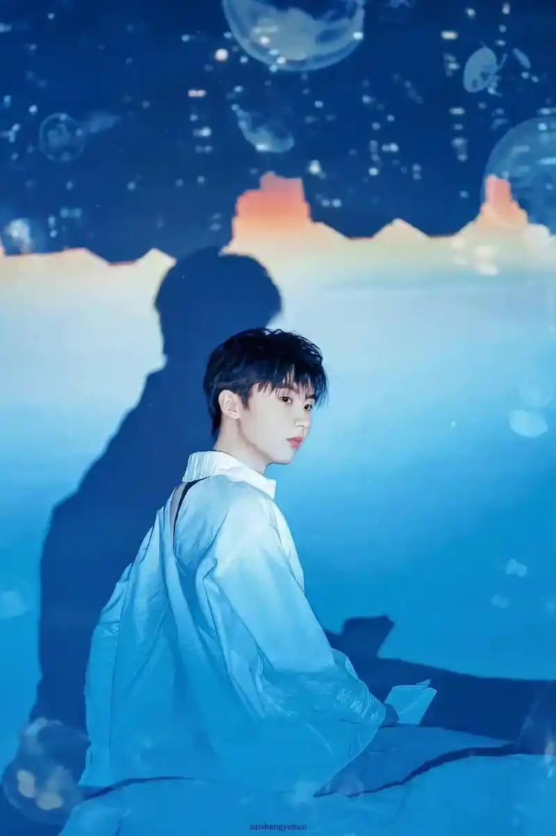 马哥蓝色海洋这一套好好看.#马嘉祺#时代少年团马嘉祺 #时代 - 抖音