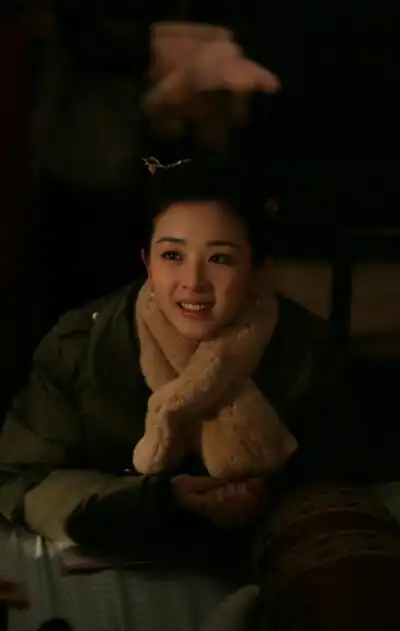 《知否知否应是绿肥红瘦》【盛淑兰】张含韵