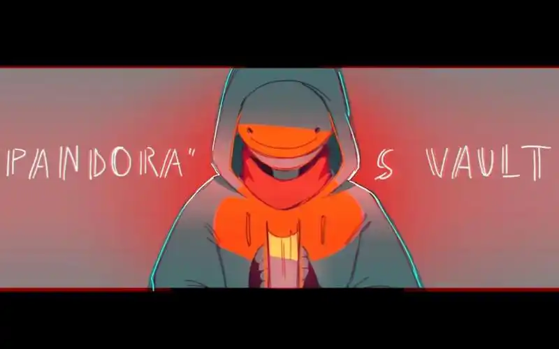 【dream smp手书/中文字幕】潘多拉之牢_哔哩哔哩_bilibili