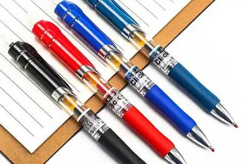 水性圆珠笔抗泄漏性能检测方法