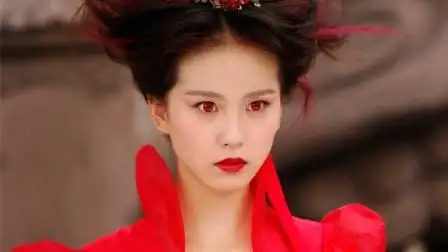 《仙剑奇侠传三》红葵:龙葵别怕,宁天下人负你,有我护你周全