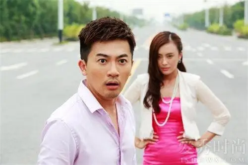 秦岚苏有朋戏里欢喜冤家 私底下经常互动戏外互损互称好兄弟