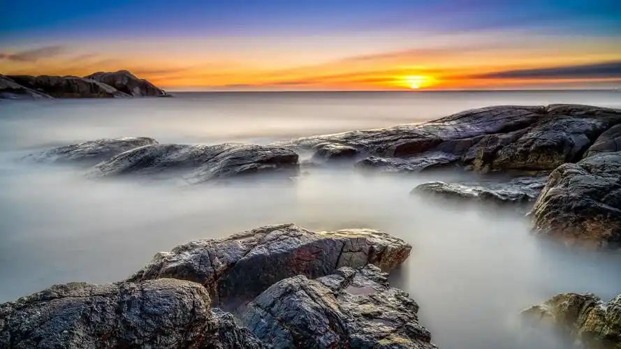 挪威罗加兰风景图片高清电脑壁纸高清大图预览2560x1440_风景壁纸下载