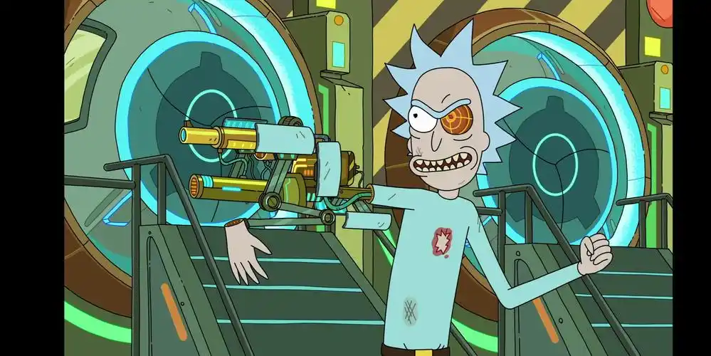 就觉得这个东东很帅