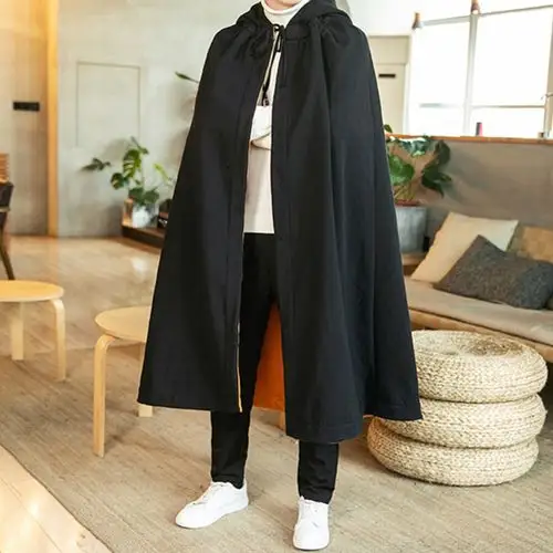 热销披风男 斗篷古装