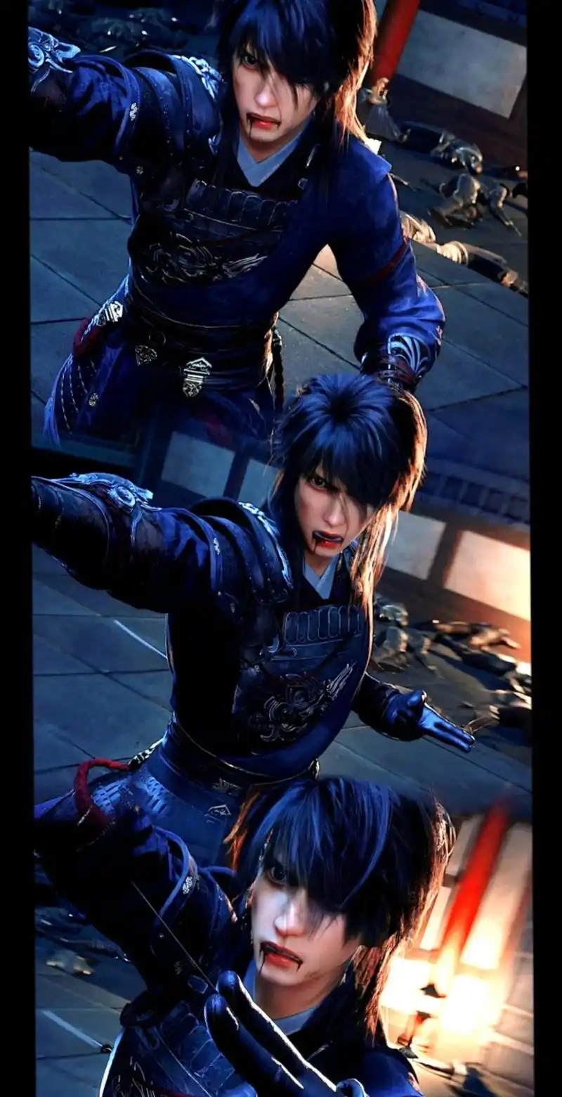 诸位,上图!#不良人6大结局 #画江湖之不良人第六季 #与大 - 抖音