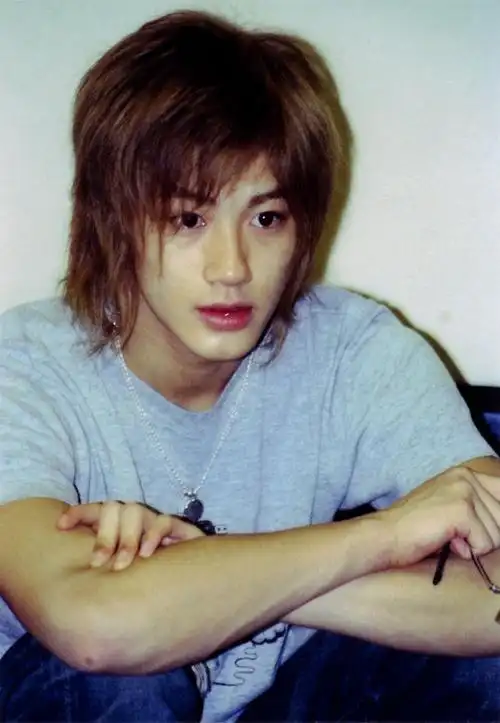 赤西仁 jin akanishi的图片