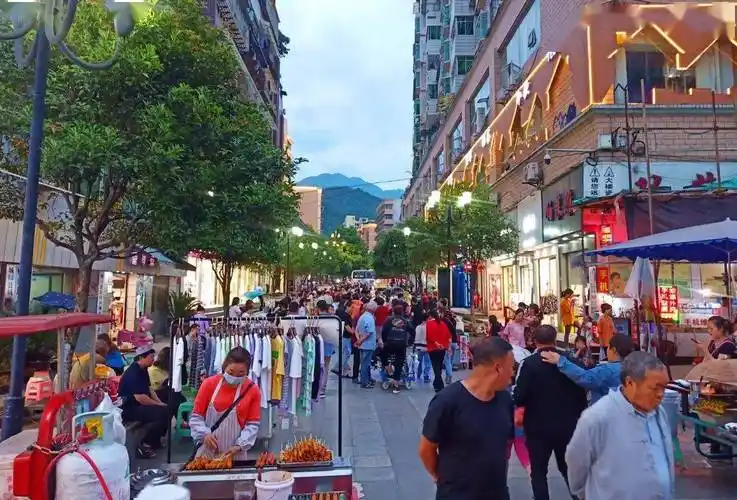 耍起! 城口五一耍事推荐——_城口县_烧烤_路线