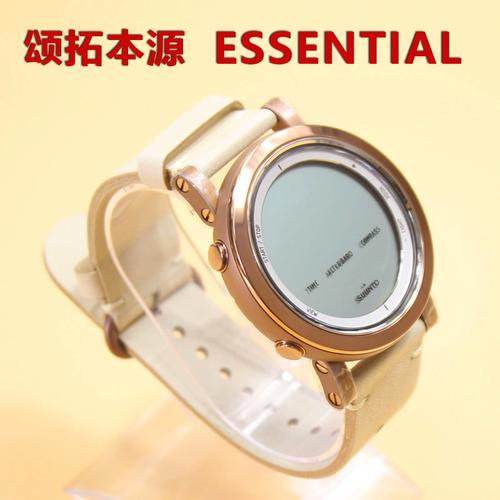 suunto颂拓松拓本源高度登山多功能户外钓鱼气压运动手表海拔专用