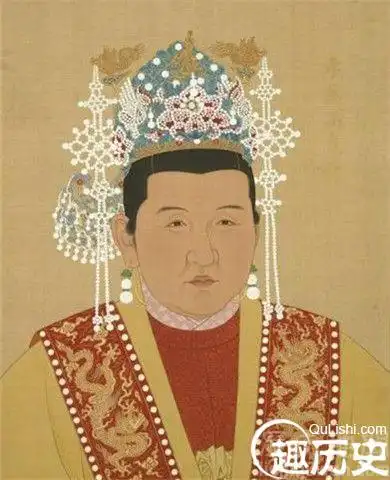 解析明朝大脚马皇后生了几个儿子