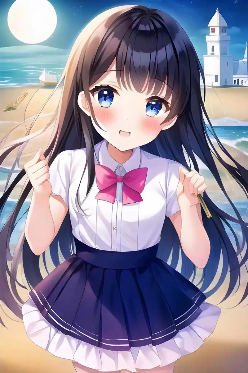 二次元小姐姐超可爱!#二次元 #动漫 #动漫壁纸  - 抖音