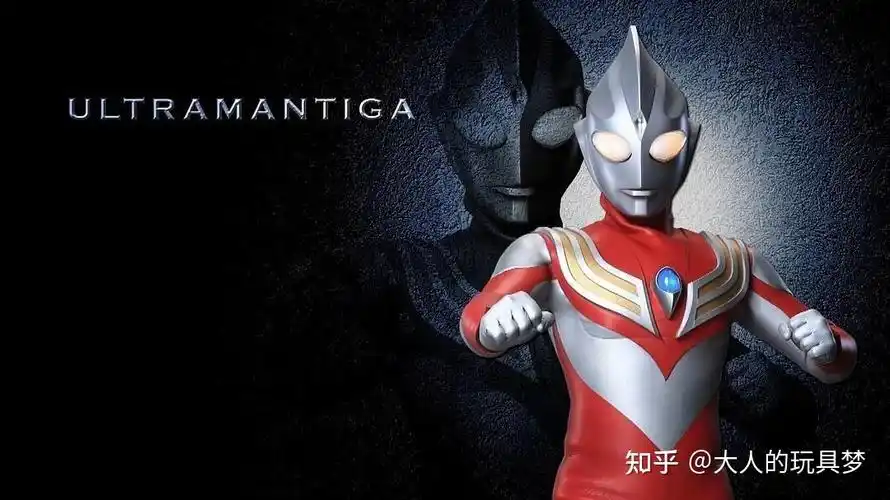 迪迦奥特曼的哪张壁纸最经典? - 知乎