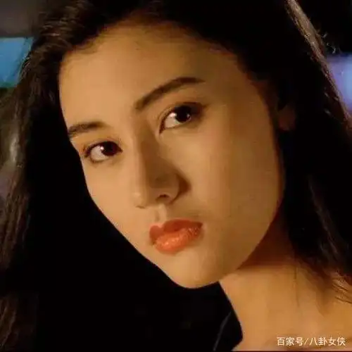 80年代香港4位最美女明星张敏仅排第三看到第一后无人反对