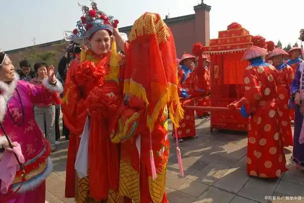 中式婚礼中一拜天地缘何而来