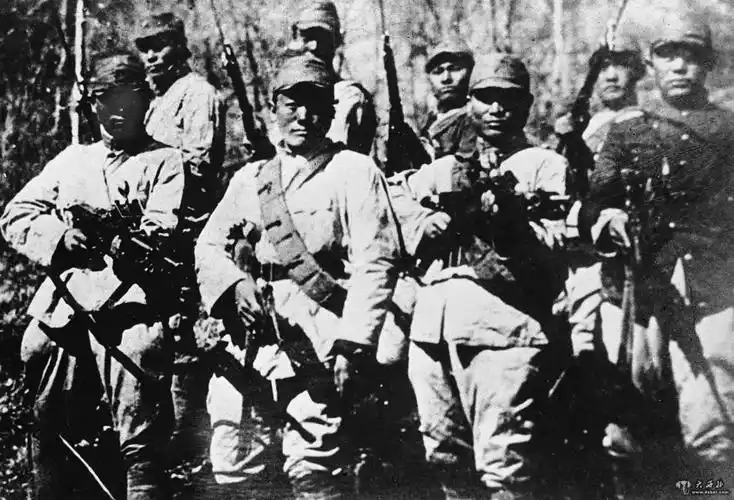 抗联老兵:饥饿和寒冷是东北抗联最大的敌人