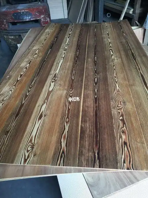 碳化松木木饰面板