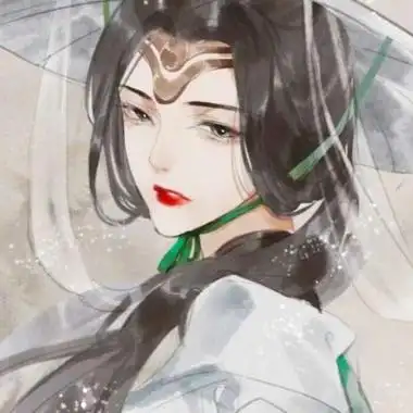 成熟古风女生头像