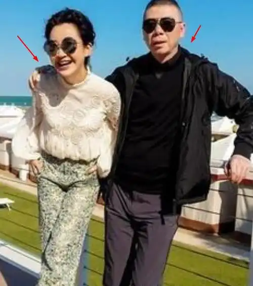 说道许晴给人的感觉就是"高冷女神"也是被大家称之为就是人间尤物