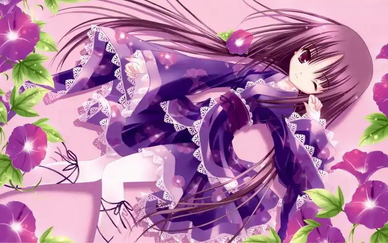 美少女,高清壁纸,动漫壁纸,唯美动漫美少女图片壁纸超清