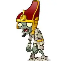 植物大战僵尸全明星法老王僵尸属性图鉴