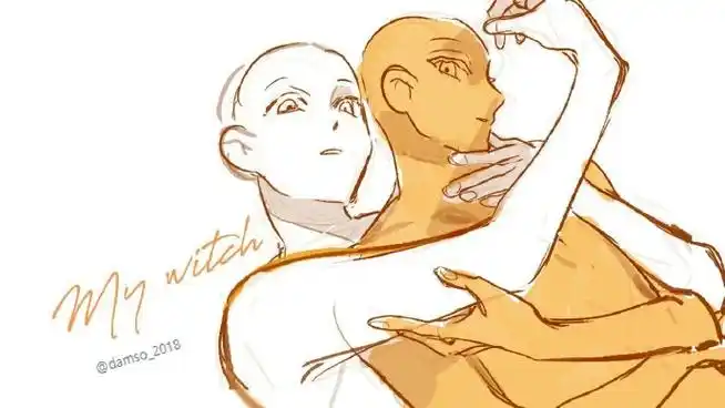 cp,双人互动,总有你喜欢的姿势99500p双人互动线稿合辑97网页链接